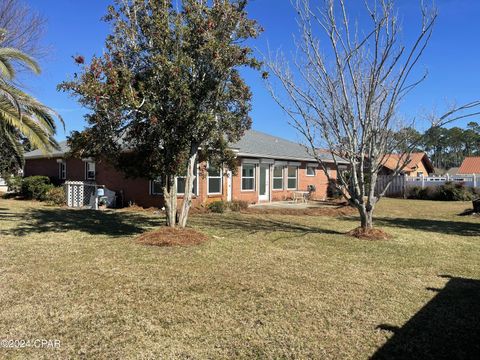 A home in Port St. Joe