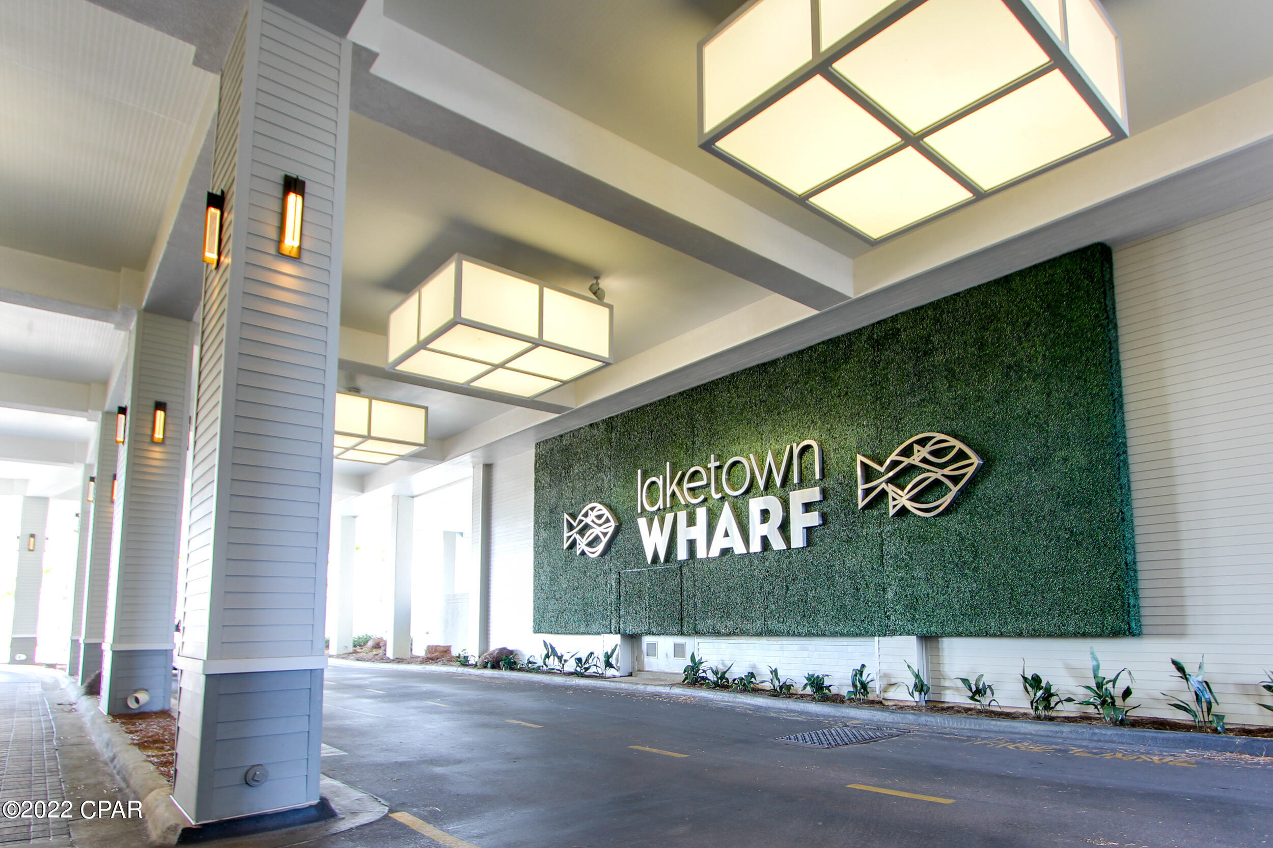 Laketown Wharf - Residential