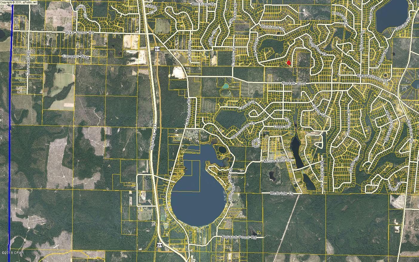 Compass Lake Hills Unit 6 - Land