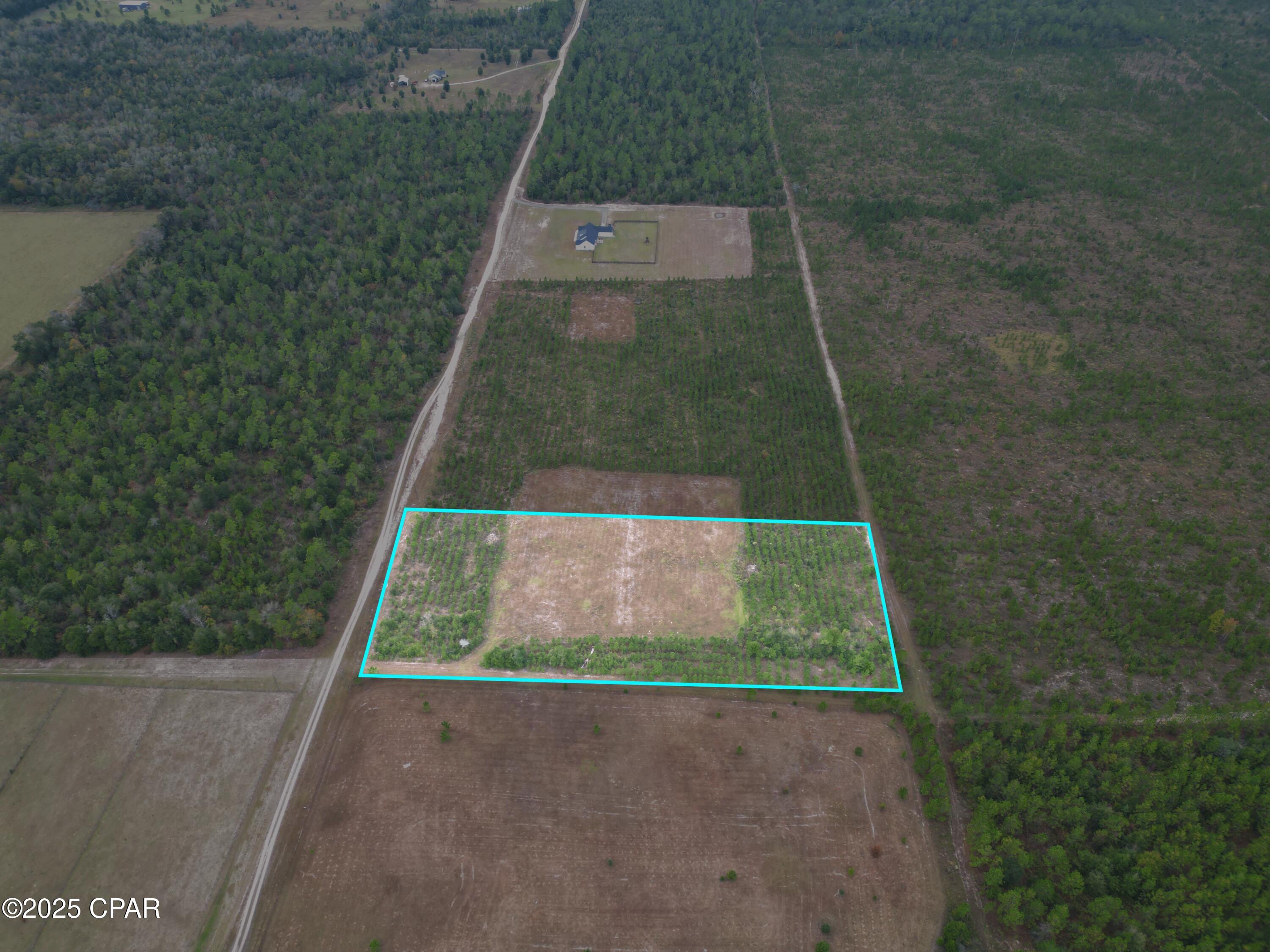 No Named Subdivision - Land