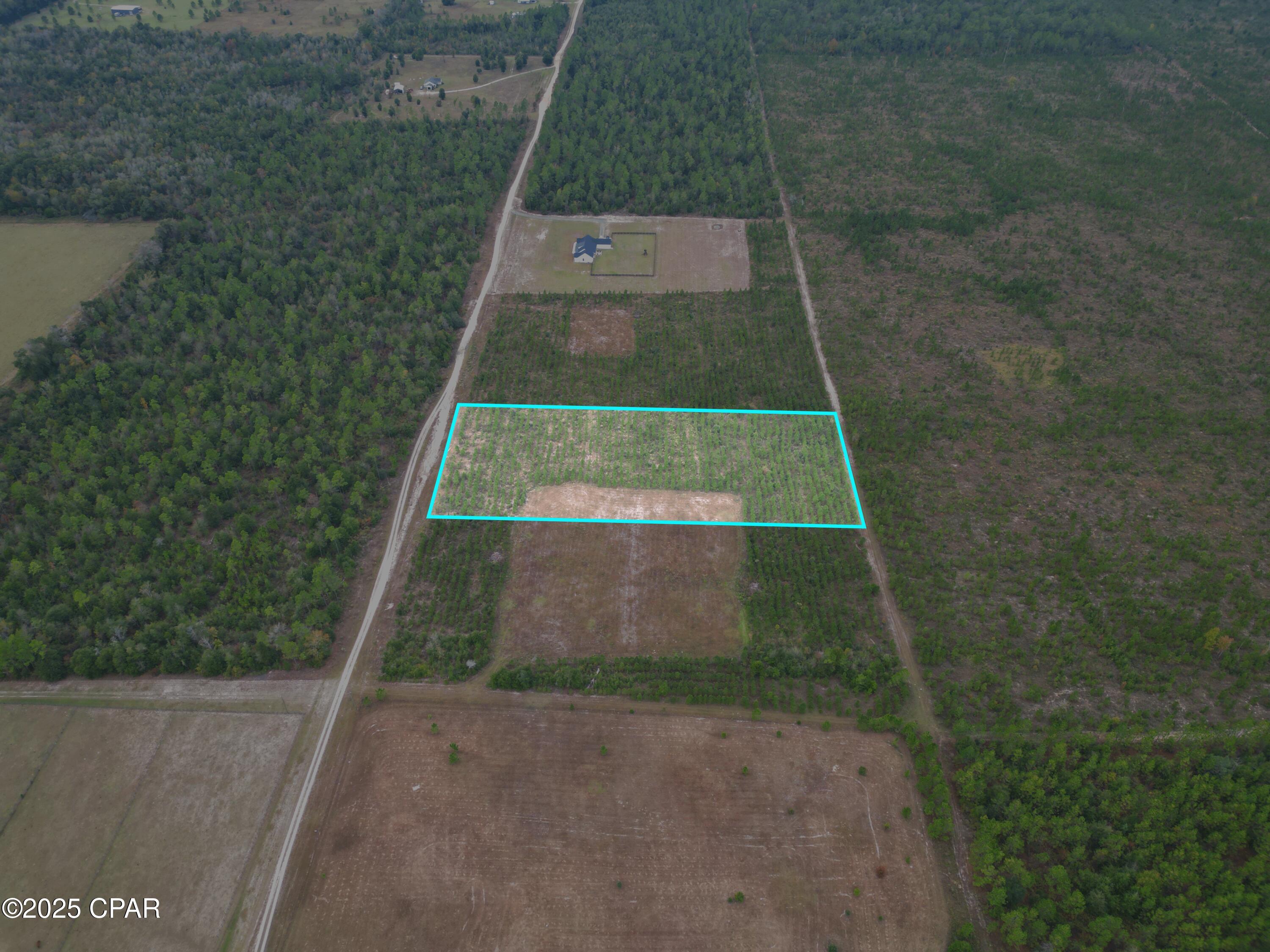 No Named Subdivision - Land