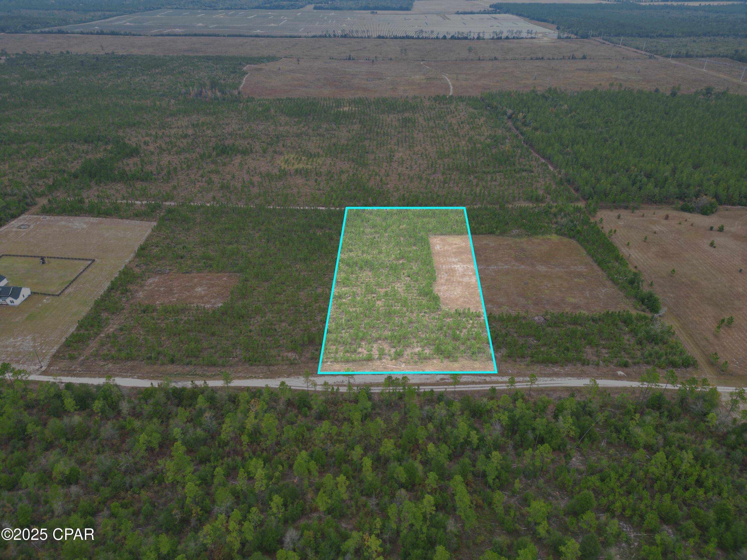 No Named Subdivision - Land