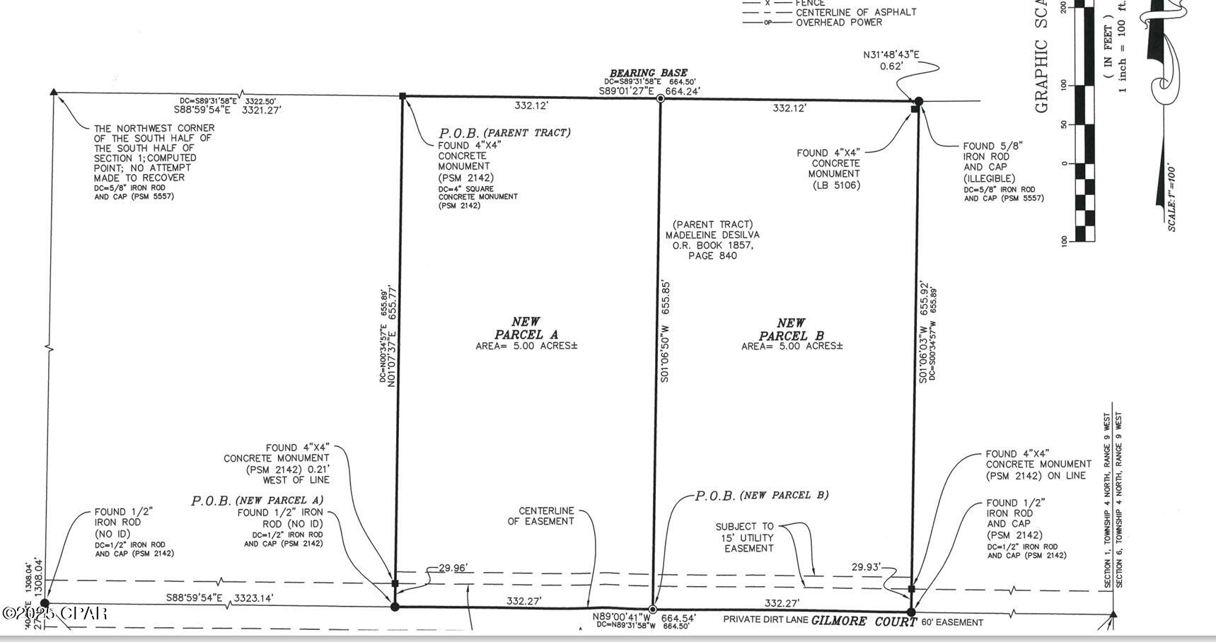 No Named Subdivision - Land