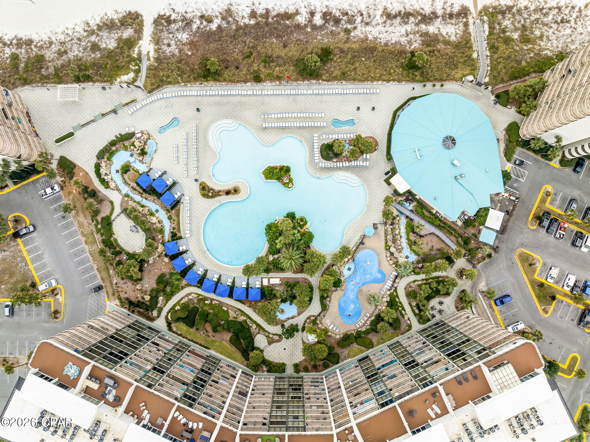 Edgewater Tower III - Residential