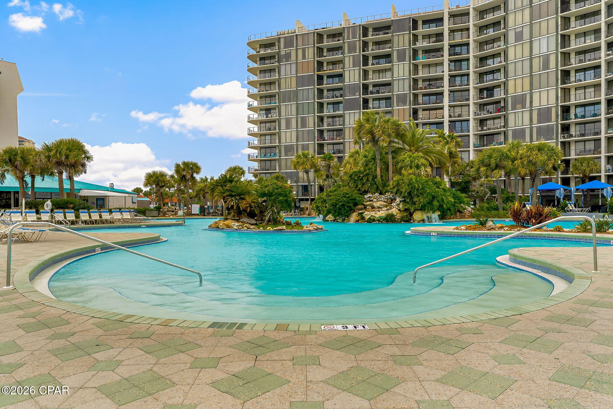 Edgewater Tower III - Residential