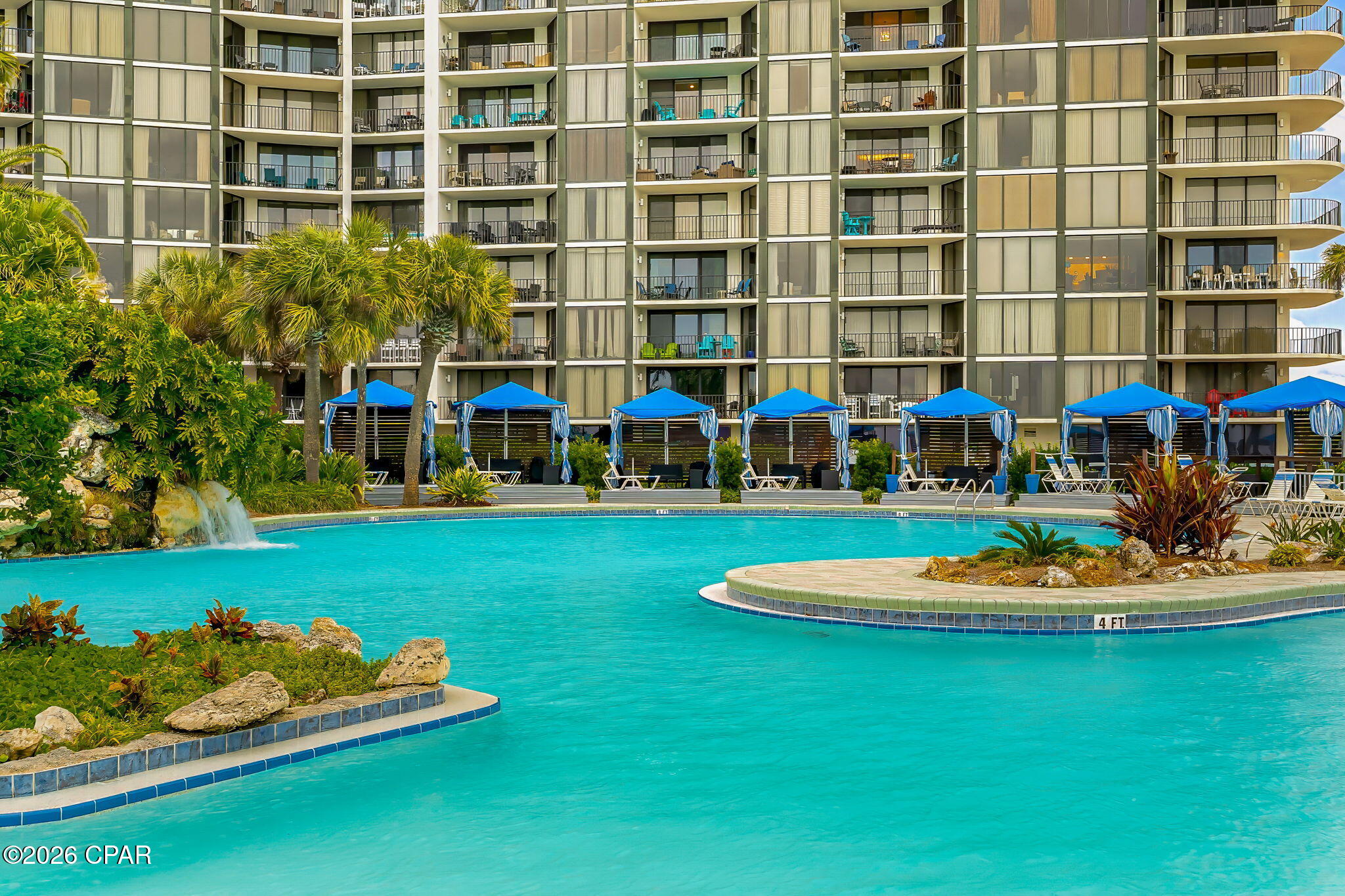 Edgewater Tower III - Residential