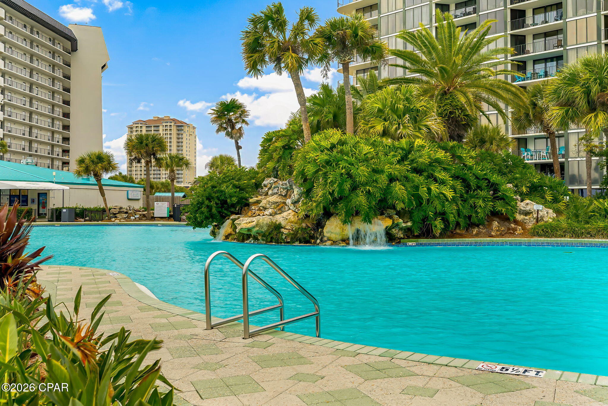 Edgewater Tower III - Residential