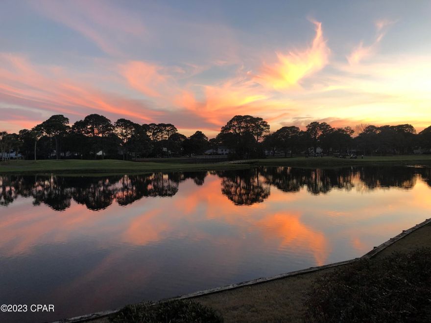 Located within the gates of Sandestin Golf and Beach Resort, you will find this upgraded 2 bed/2 bath condo located at Harbor Point.  This fully furnished condo is available for a 6 month lease starting Mid-May.  All UTILITIES are INCLUDED! 



Very thoughtful design was considered with beautiful shiplap added in the Master Bedroom, granite counter tops and stainless steel appliances in the kitchen.  First floor unit with panoramic views of the golf course and lake take you to true resort living