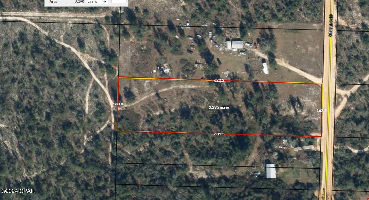 No Named Subdivision - Land