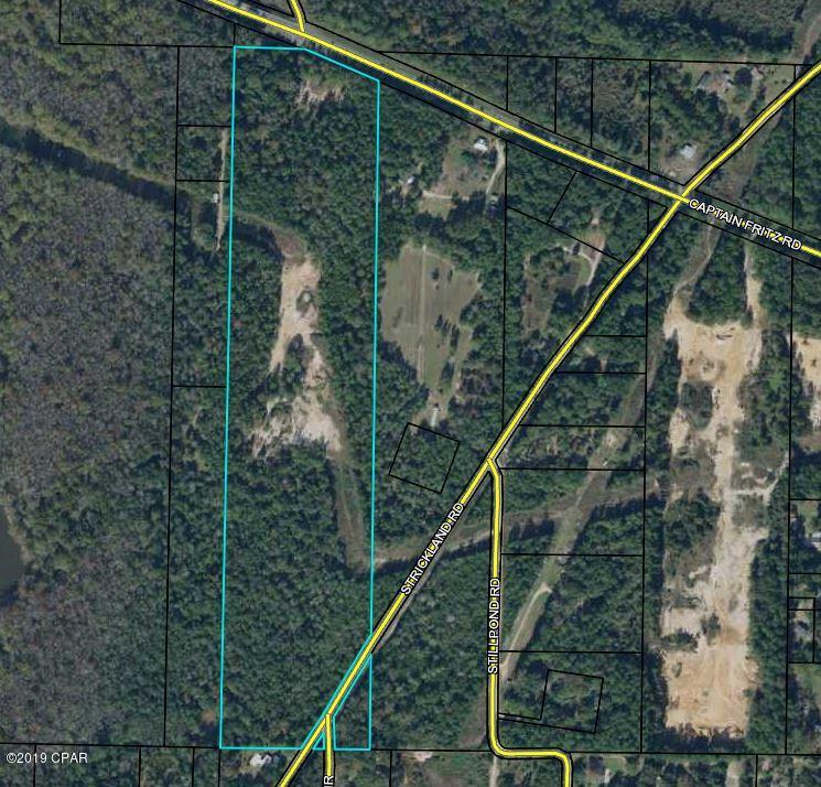 No Named Subdivision - Land