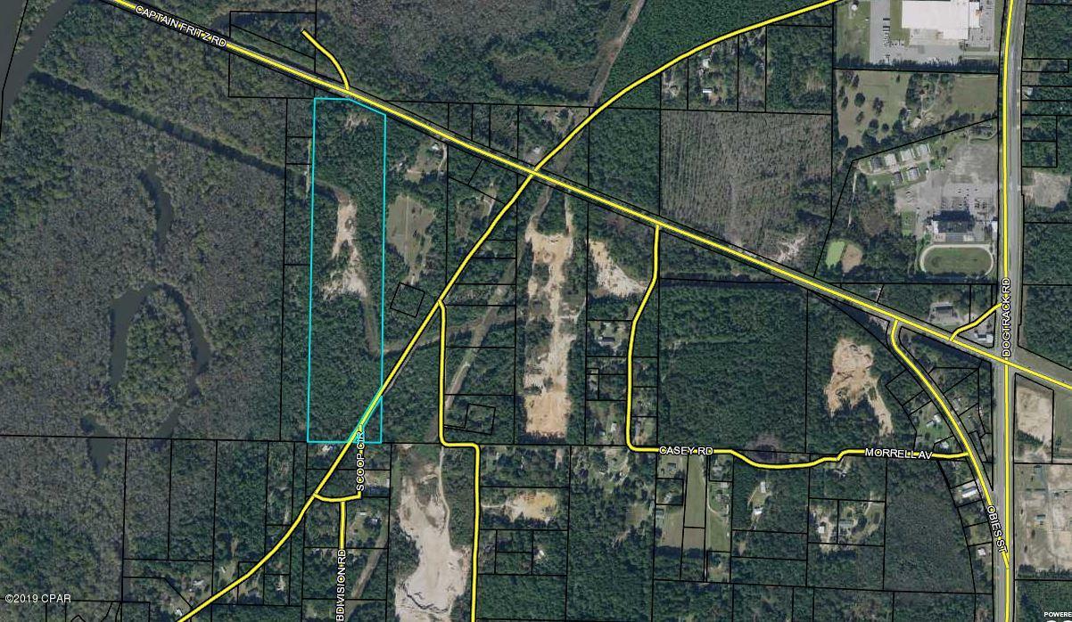 No Named Subdivision - Land