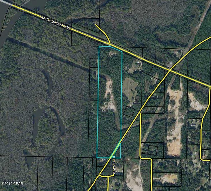 No Named Subdivision - Land