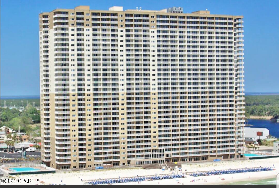 Tidewater Beach Phase I - Residential