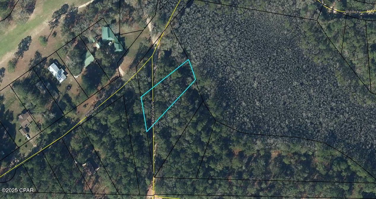 Dogwood Lakes - Land