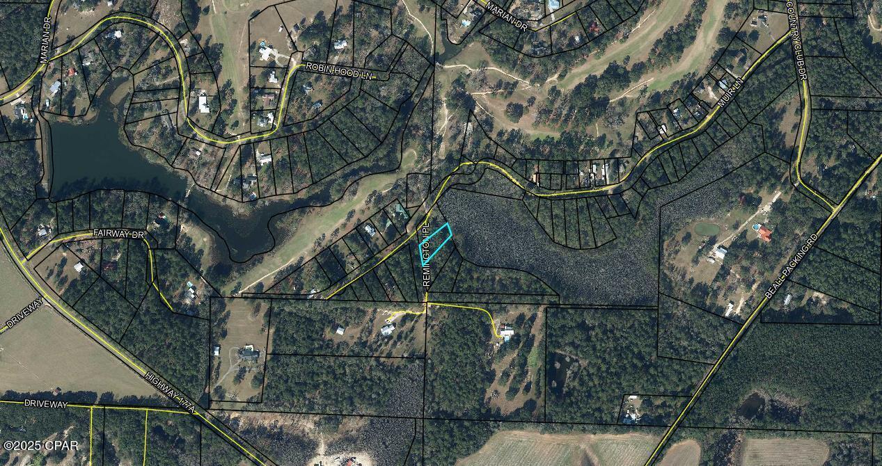 Dogwood Lakes - Land