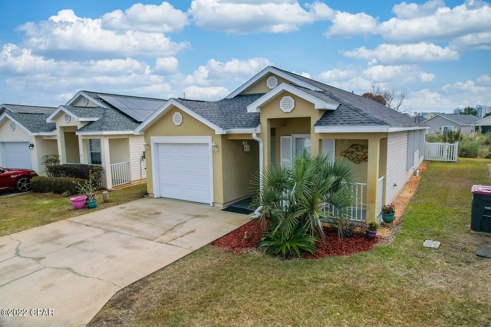 Palm Cove Phase II - Residential