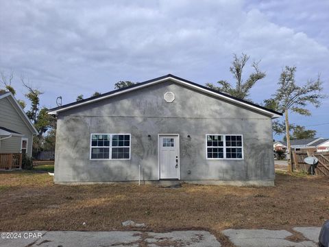 A home in Panama City