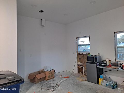 A home in Panama City