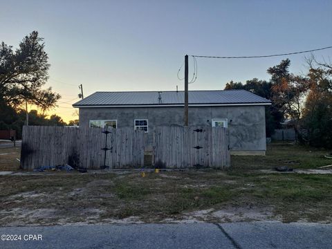 A home in Panama City