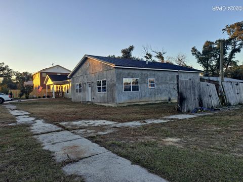 A home in Panama City