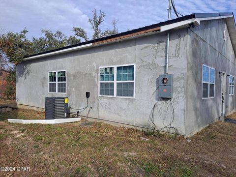 A home in Panama City