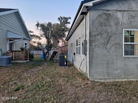 A home in Panama City