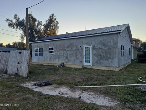A home in Panama City