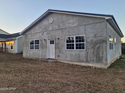 A home in Panama City