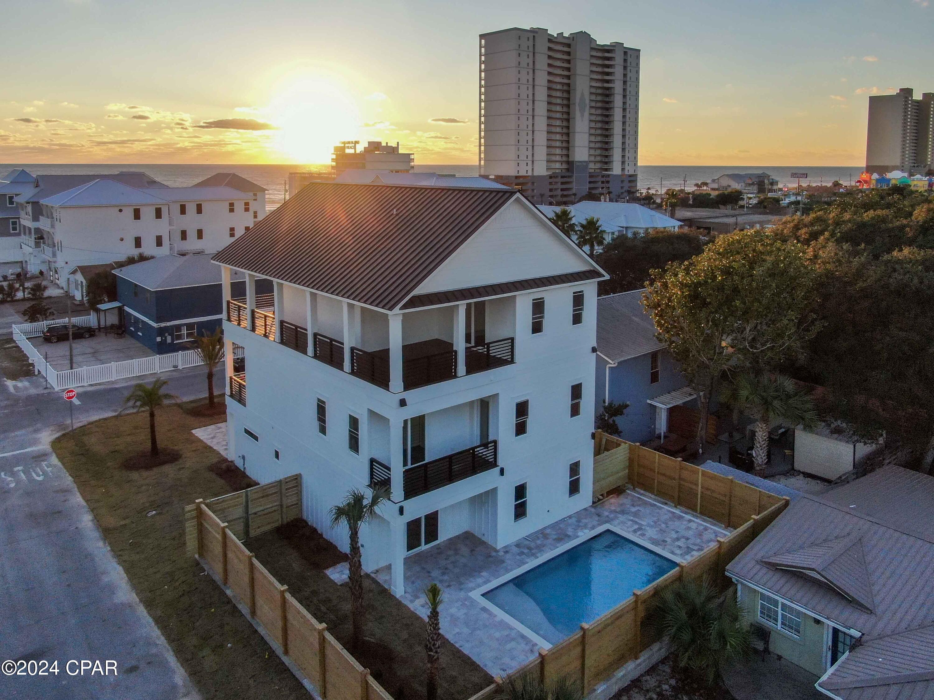 Bid-A-Wee Beach - Residential