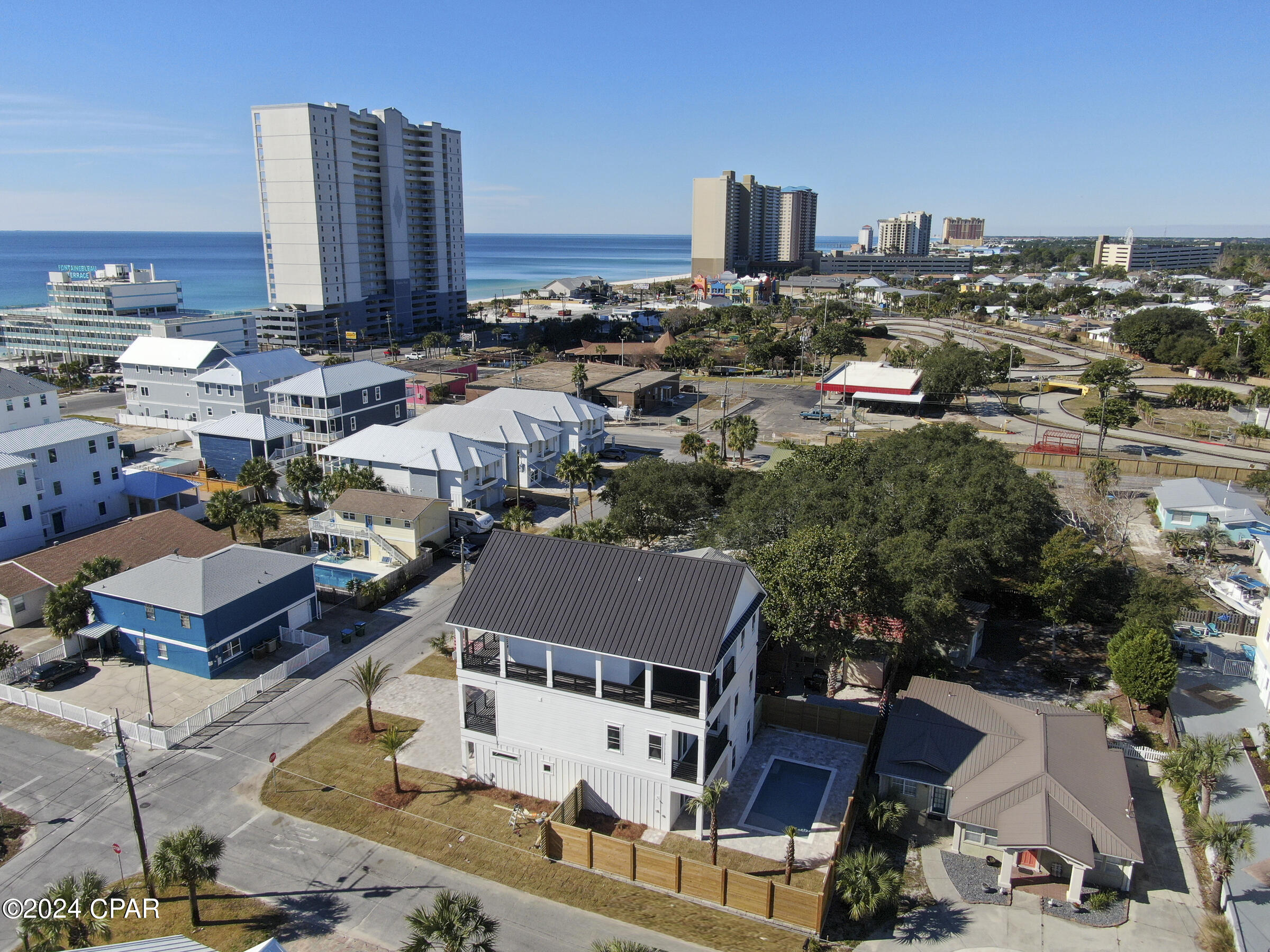 Bid-A-Wee Beach - Residential