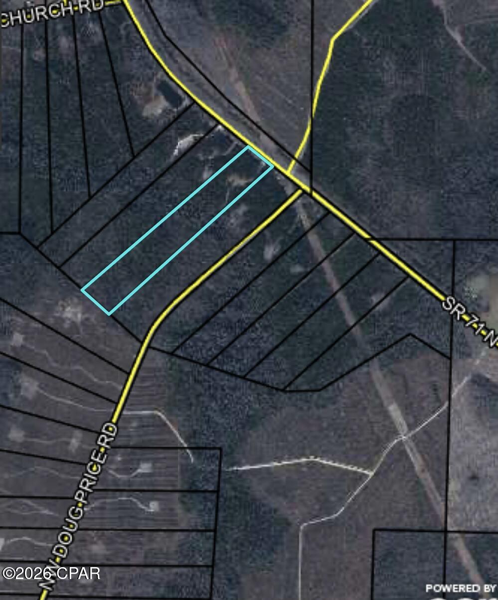 [No Recorded Subdiv] - Land