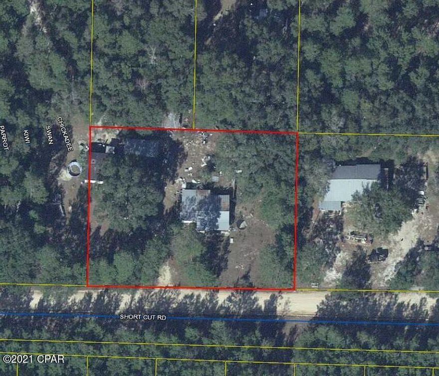 Vacant land in Freeport. Entered for comp purposes only