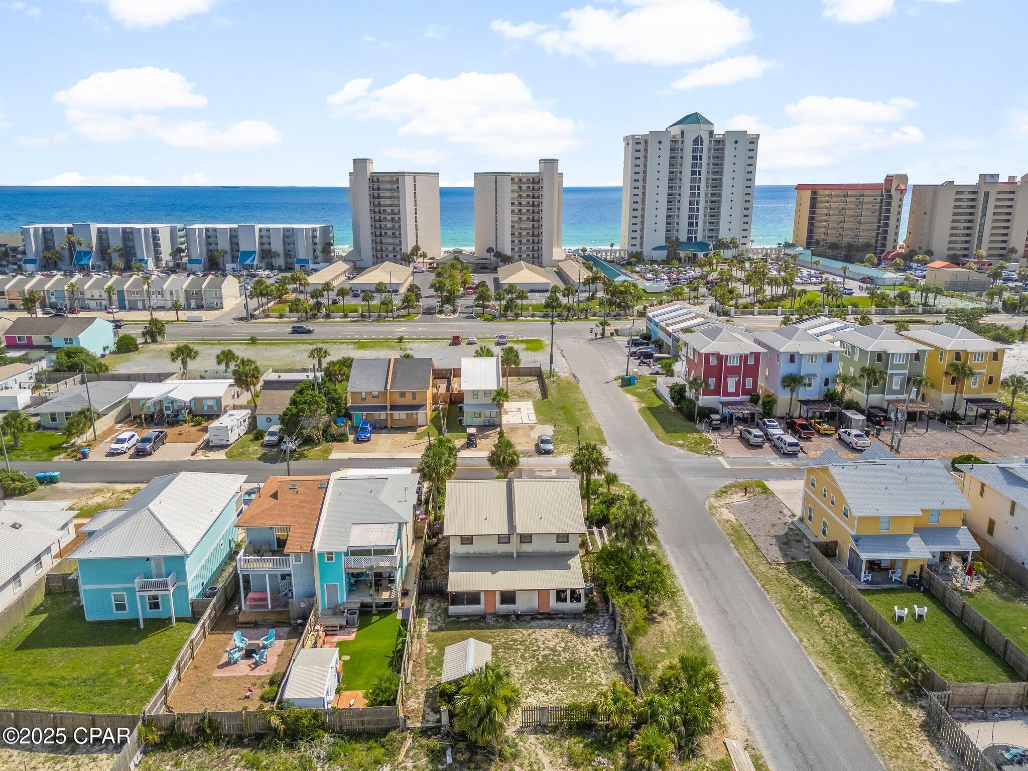 Holiday Beach On The Gulf - Residential
