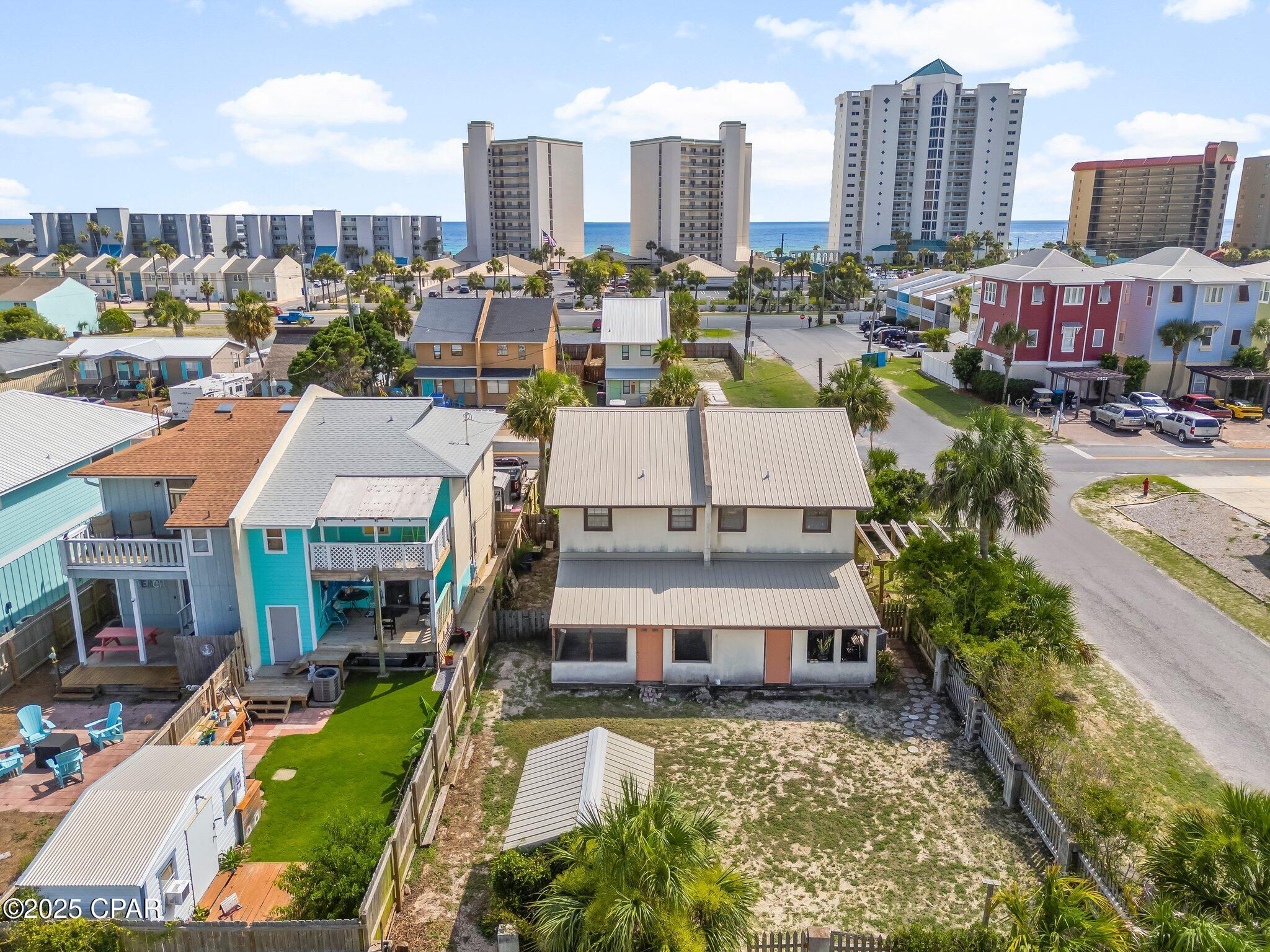 Holiday Beach On The Gulf - Residential