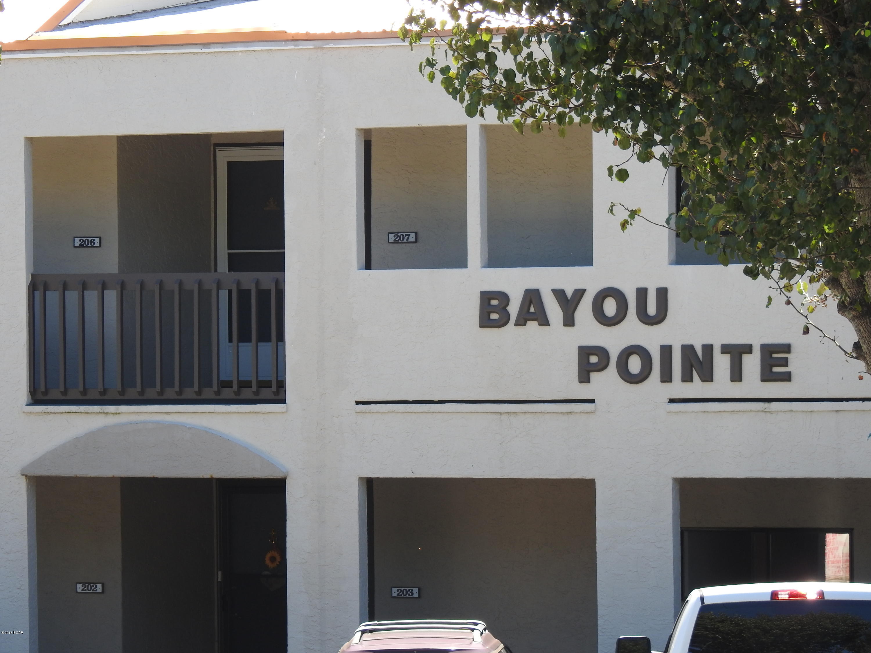 Bayou Pointe Villas - Residential