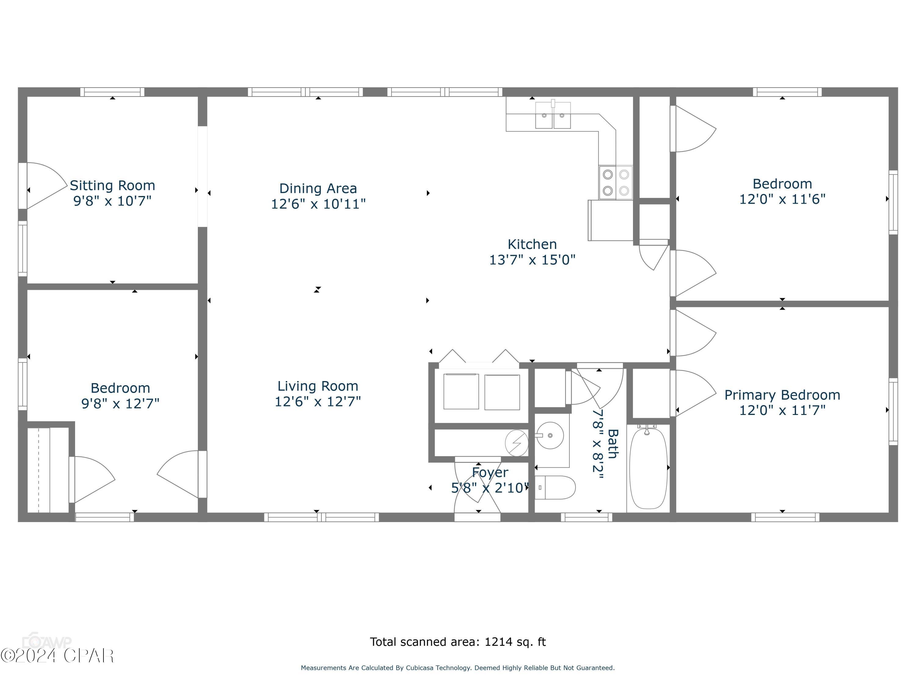 Gulf Highlands - Residential