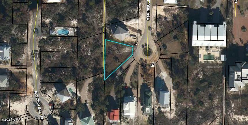 [No Recorded Subdiv] - Land