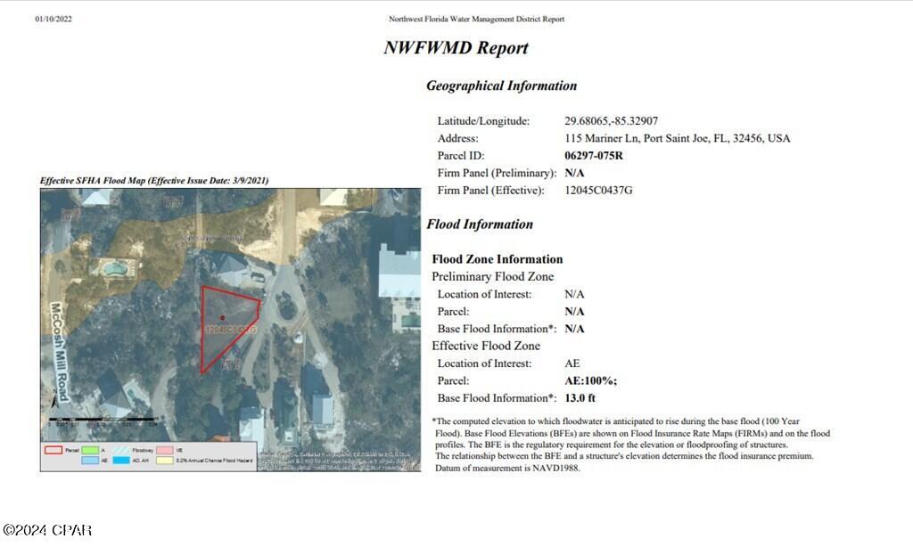 [No Recorded Subdiv] - Land