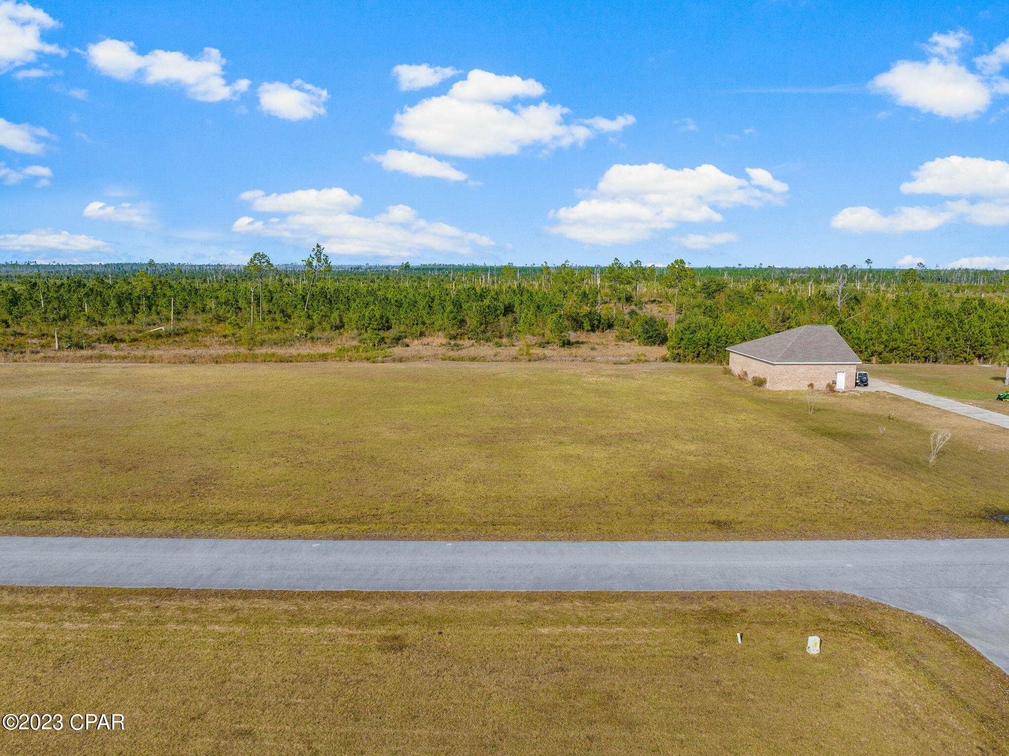 Sandy Creek Air Park - Land
