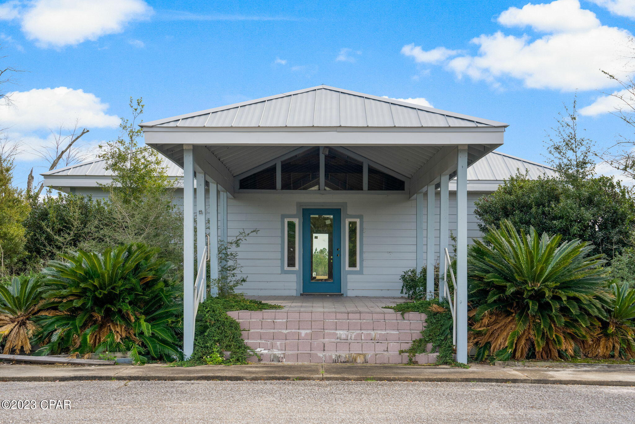 Sandy Creek Air Park - Land
