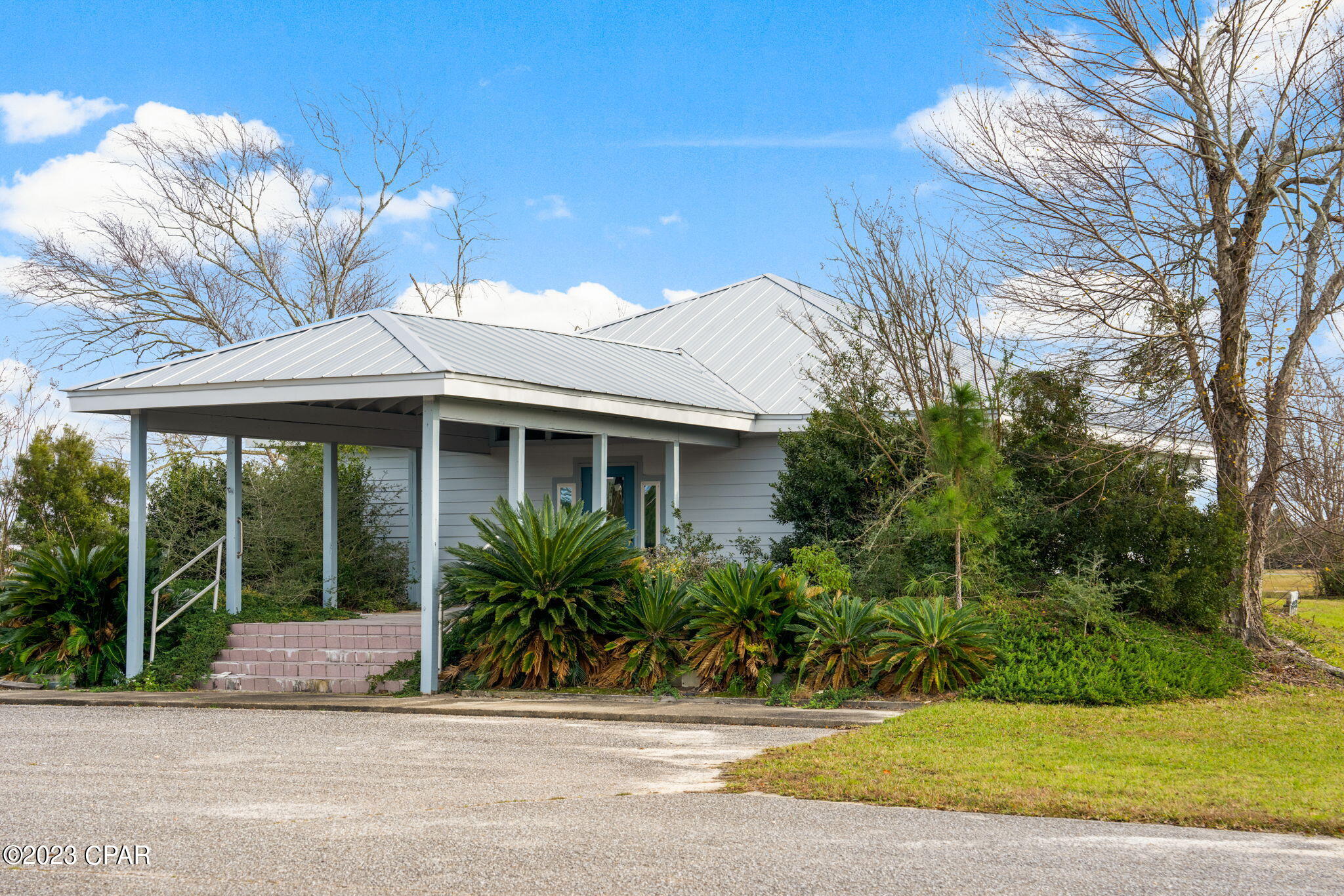 Sandy Creek Air Park - Land