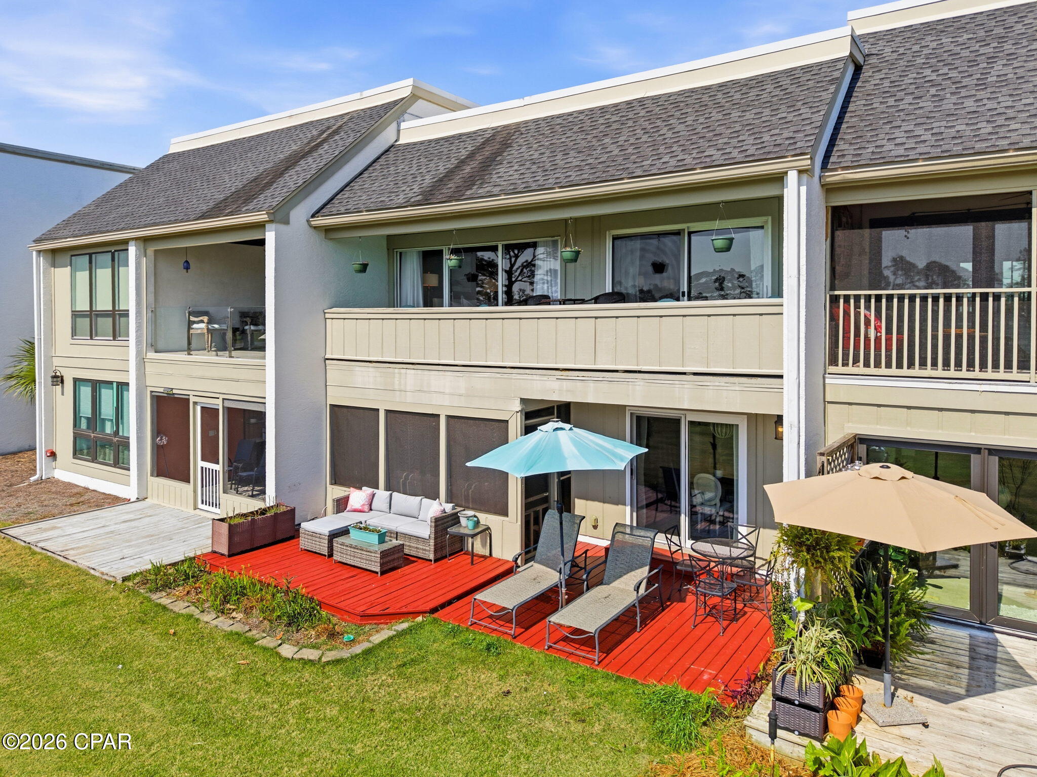 Bay Point Golf Villas II - Residential