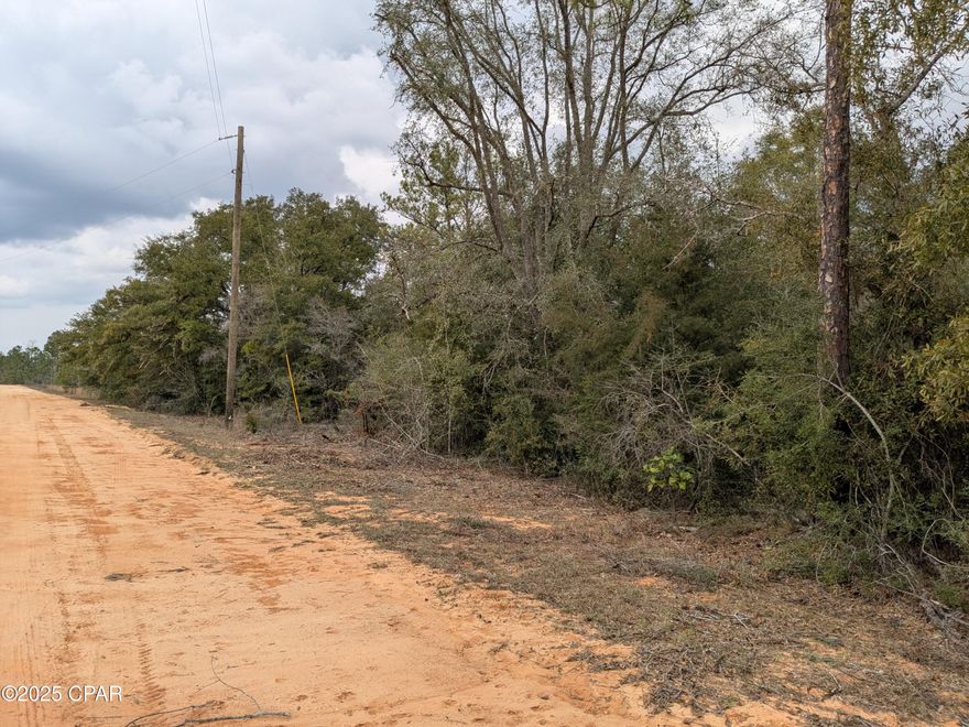 Great homesite, build the home of your dreams. Large corner lot facing Starling and Oriole running to the east side. Lot has an assortment of trees on it including oak, pine maple and others. Has 1.70 acres...