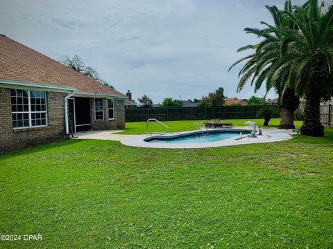 A home in Panama City