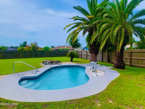 A home in Panama City