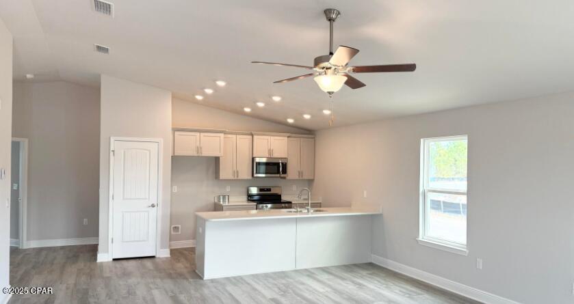 Sunrise at East Bay - Residential