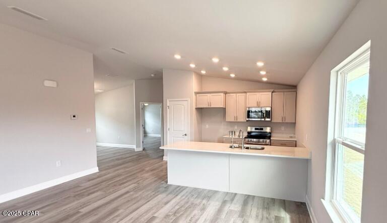 Sunrise at East Bay - Residential