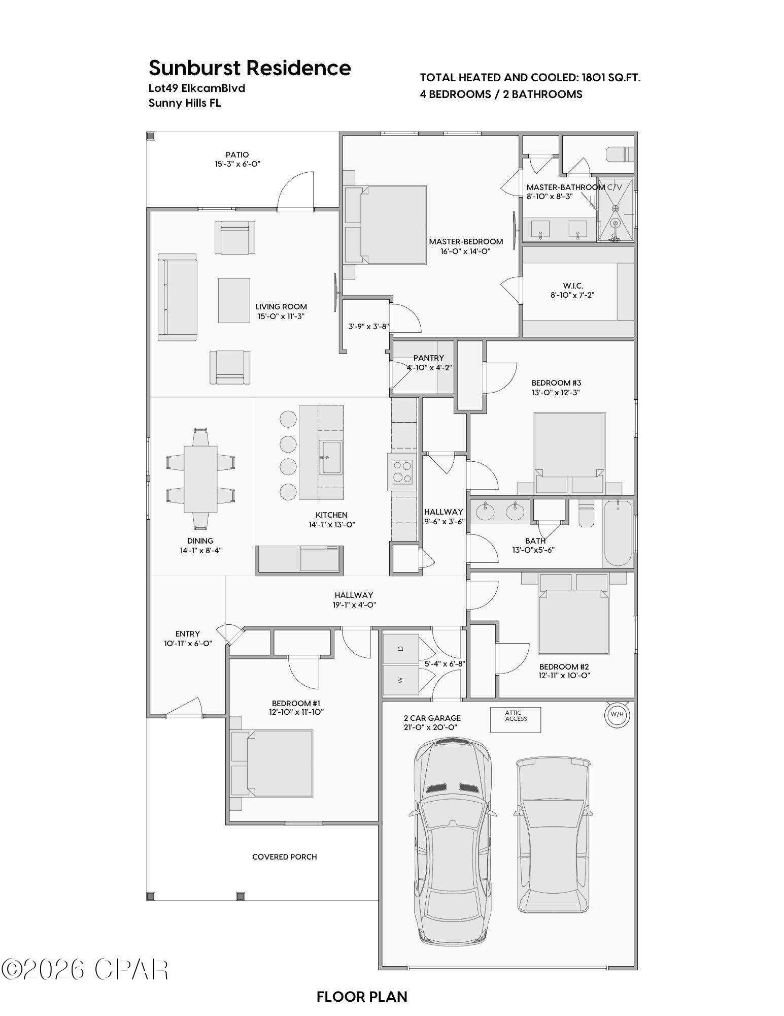 Sunny Hills Unit 6 - Residential