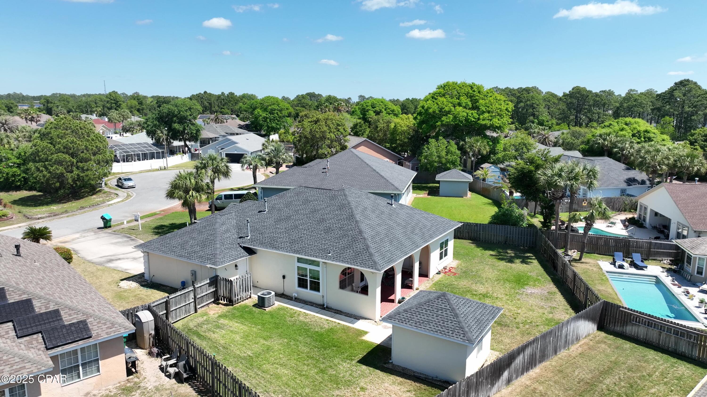 Summer Breeze Phase II - Residential