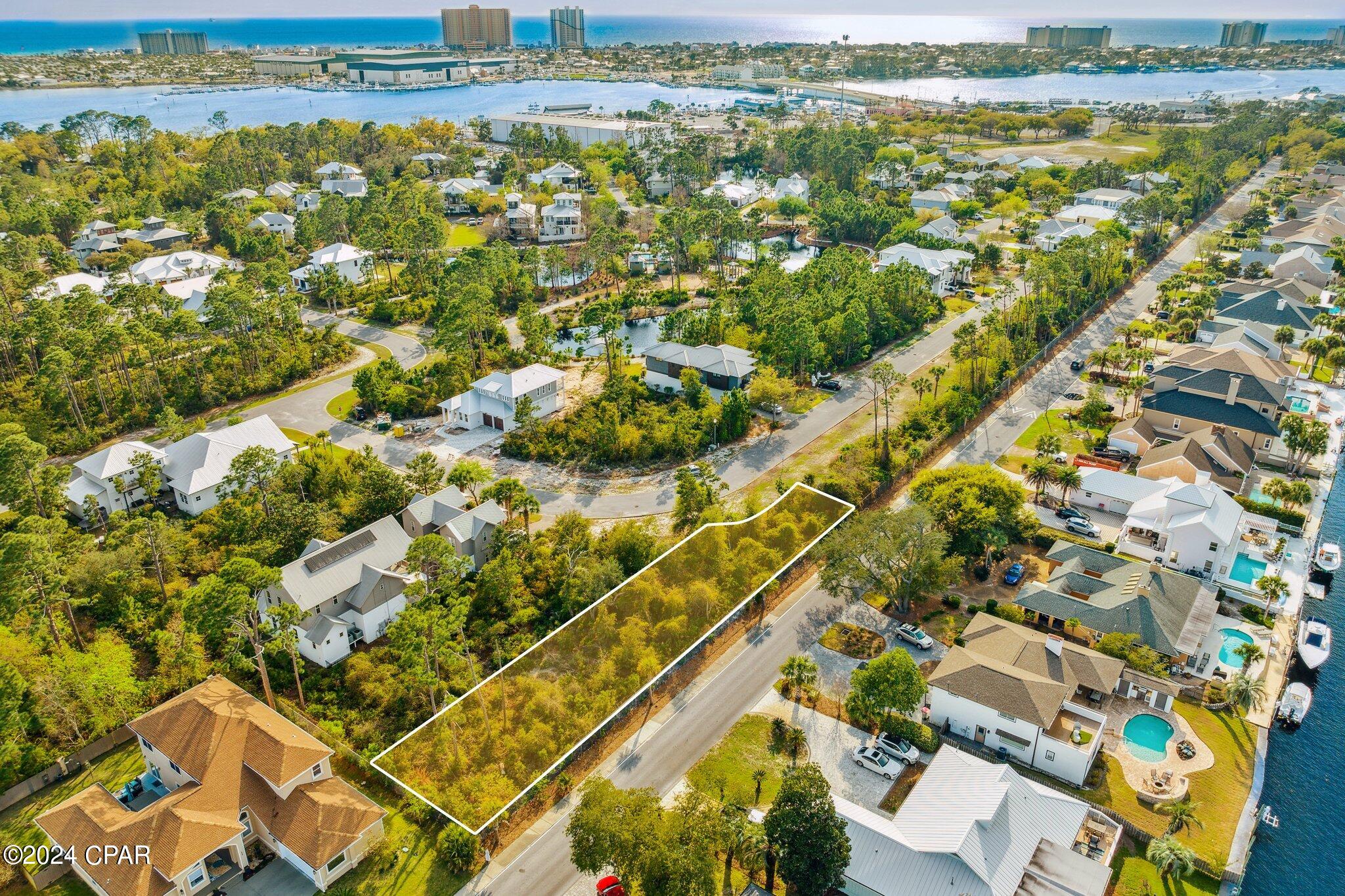 Martinique Phase II - Land